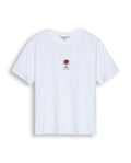 Women´s Slim Fit T-Shirt - White 63_702H021_BLA110601_4