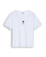 Women´s Slim Fit T-Shirt - White 63_702H021_BLA110601_4