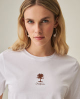Women´s Slim Fit T-Shirt - White 63_702H021_BLA110601_5