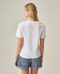 Women´s Slim Fit T-Shirt - White 63_702H021_BLA110601_6