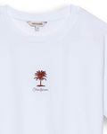 Women´s Slim Fit T-Shirt - White 63_702H021_BLA110601_8
