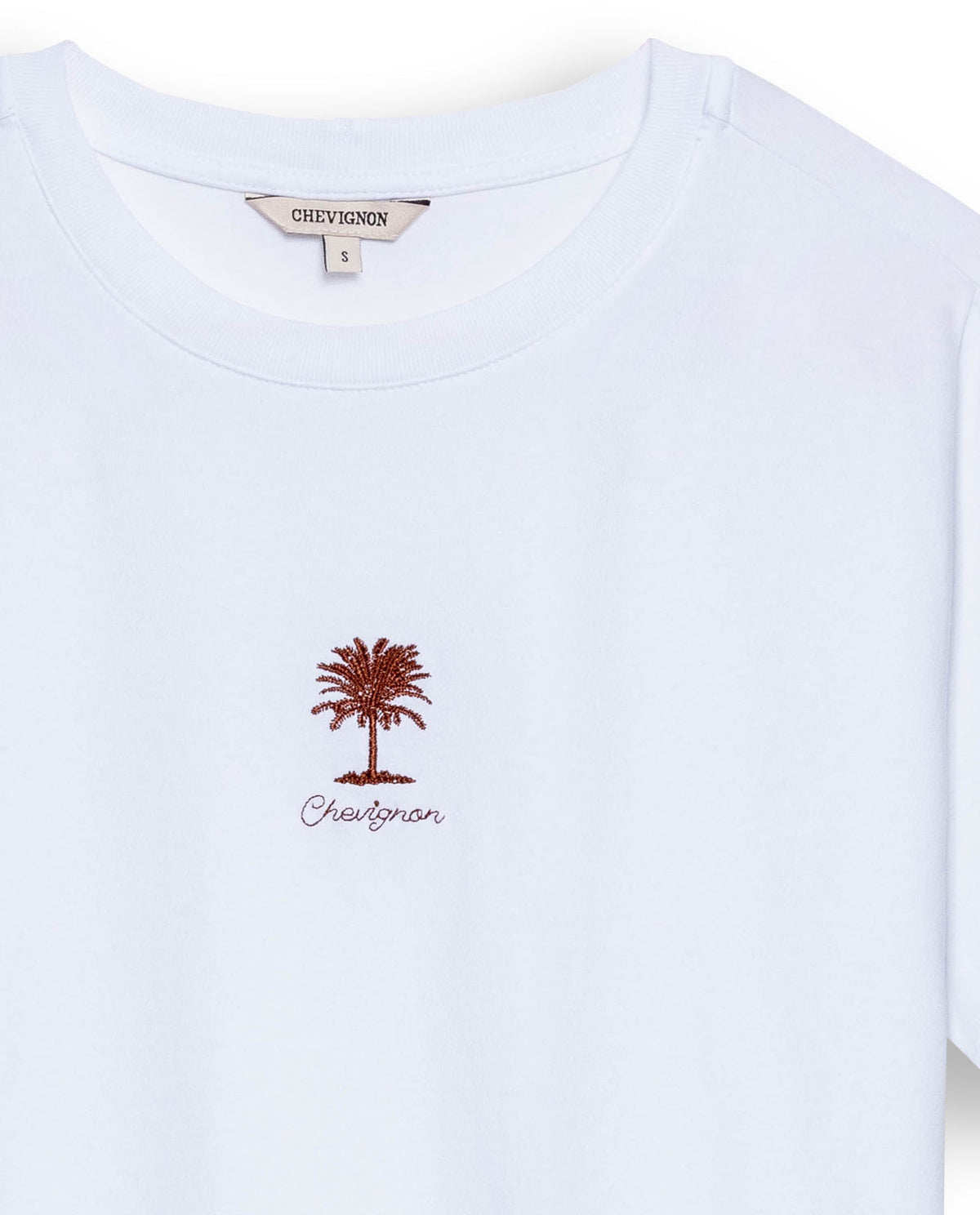 Women´s Slim Fit T-Shirt - White 63_702H021_BLA110601_8
