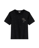 Women´s Slim Fit T-Shirt - Black 63_702H022_NEG194003_4