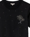 Women´s Slim Fit T-Shirt - Black 63_702H022_NEG194003_8