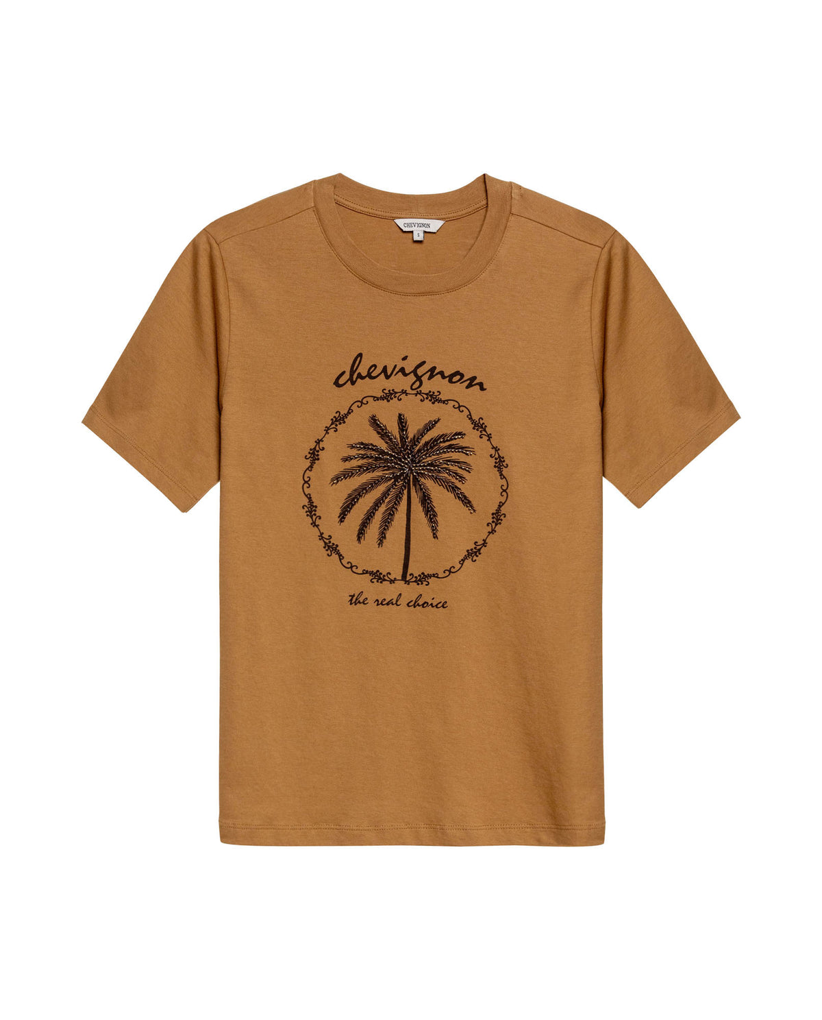 Women´s Slim Fit T-Shirt - Yellow 63_702H024_AMA171125_4