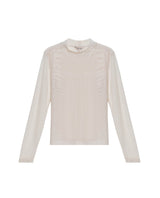 Women´s Slim Fit Top - Beige 63_702H025_BEI161102_4
