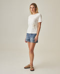 Women´s Slim Fit T-Shirt - Raw 63_702H026_CRU110606_3
