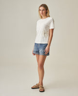 Women´s Slim Fit T-Shirt - Raw 63_702H026_CRU110606_3