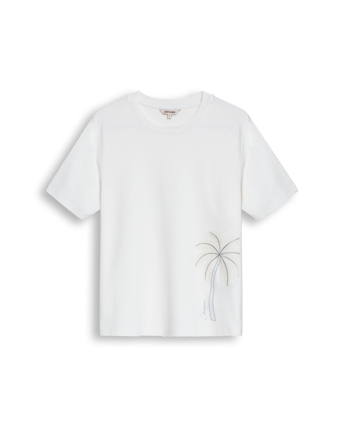 Women´s Slim Fit T-Shirt - Raw 63_702H026_CRU110606_4