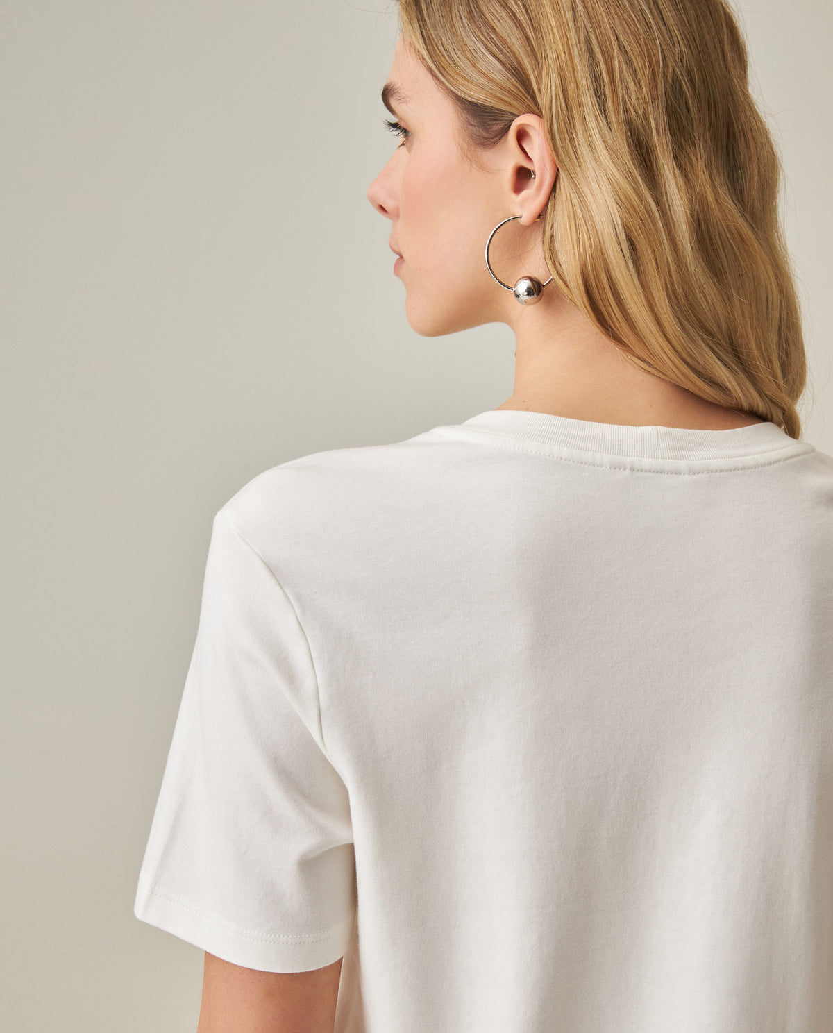 Women´s Slim Fit T-Shirt - Raw 63_702H026_CRU110606_7