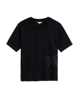 Women´s Slim Fit T-Shirt - Black 63_702H026_NEG194003_4