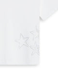 Women´s Embroidered T-Shirt - Raw 63_702H027_CRU110606_8