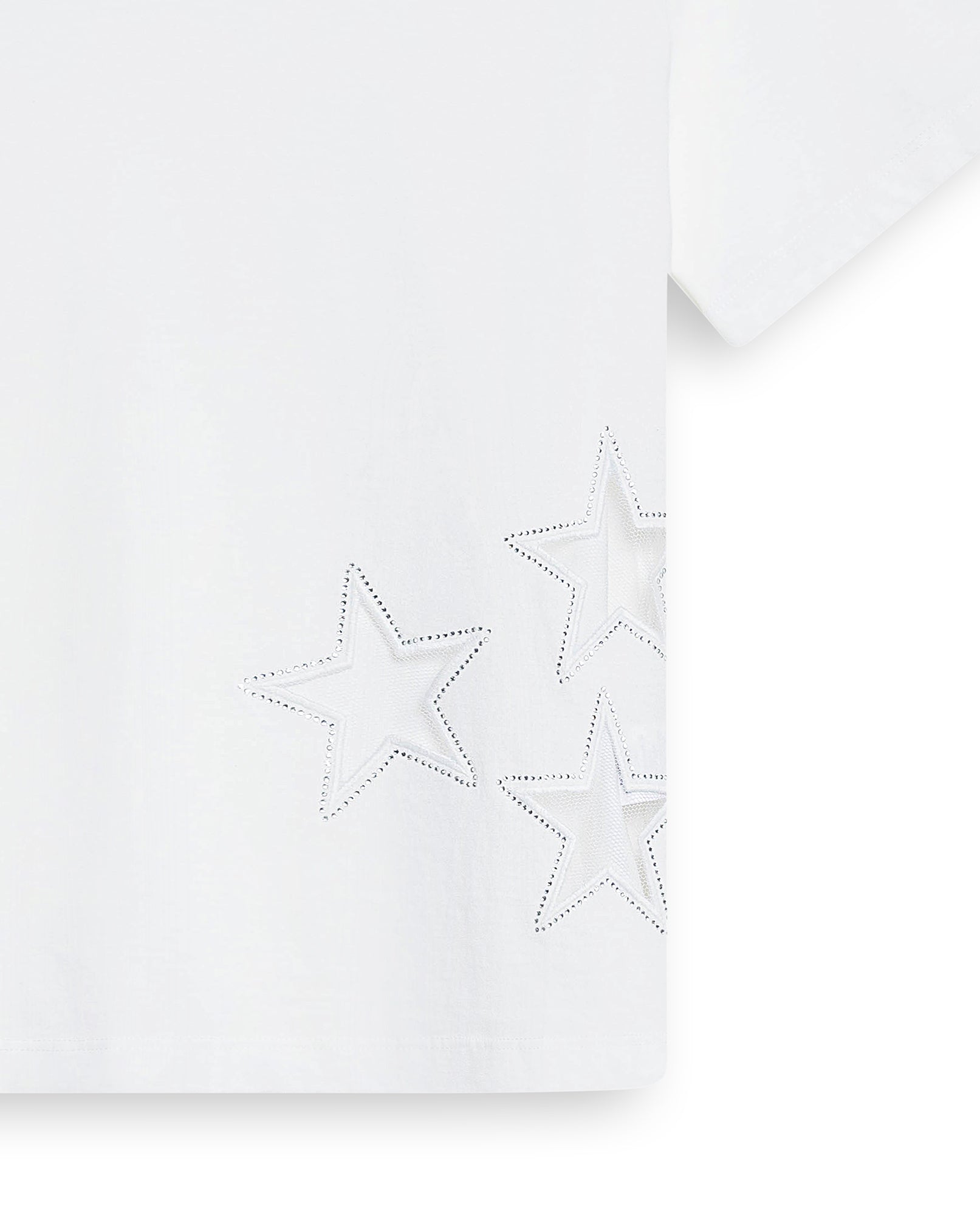 Women´s Embroidered T-Shirt - Raw 63_702H027_CRU110606_8