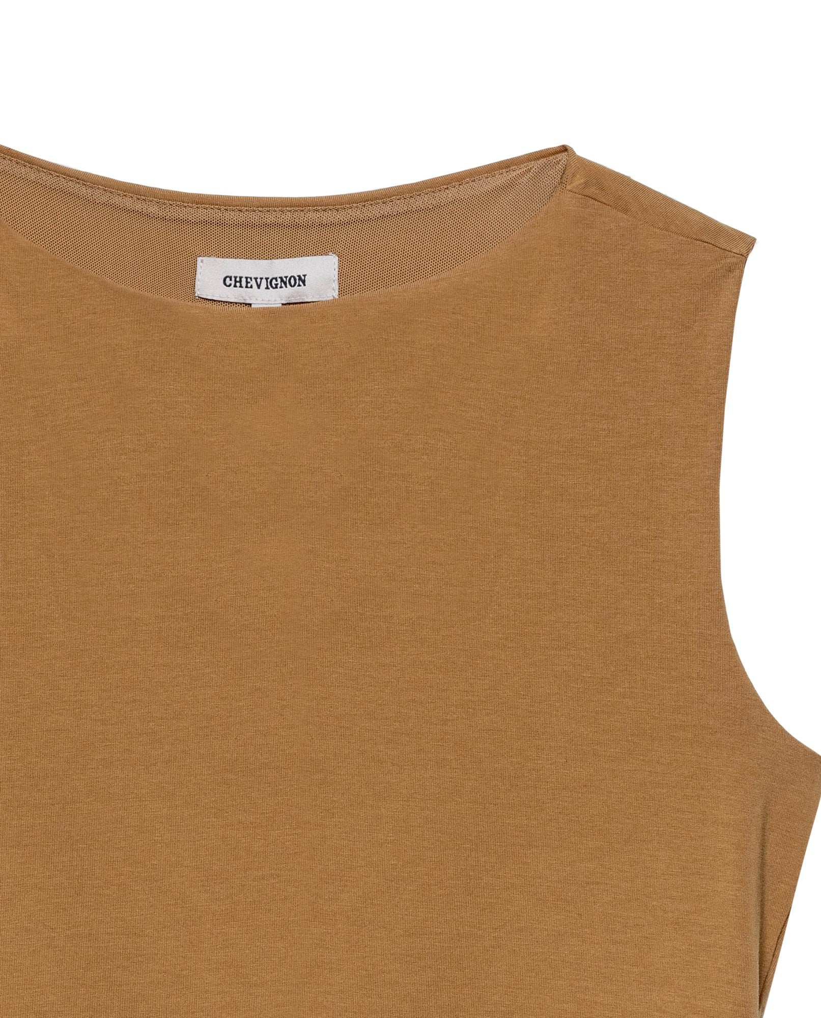 Women´s Slim Fit Top - Yellow 63_702H028_AMA171125_8