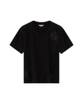 Women´s Oversized Cropped T-Shirt - Black 63_702H029_NEG194003_4