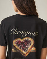 Women´s Oversized Cropped T-Shirt - Black 63_702H030_NEG194003_7