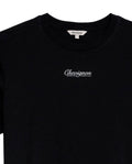 Women´s Oversized Cropped T-Shirt - Black 63_702H030_NEG194003_8
