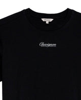 Women´s Oversized Cropped T-Shirt - Black 63_702H030_NEG194003_8