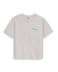 Women´s Oversized Cropped T-Shirt - Raw 63_702H031_CRU144500_4