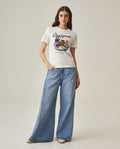 Women´s Slim Fit T-Shirt - Raw 63_702H032_CRU110606_0