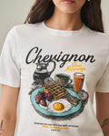 Women´s Slim Fit T-Shirt - Raw 63_702H032_CRU110606_5