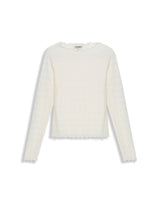 Women´s Mesh Long-Sleeve Top - Raw 63_702H033_CRU110606_4