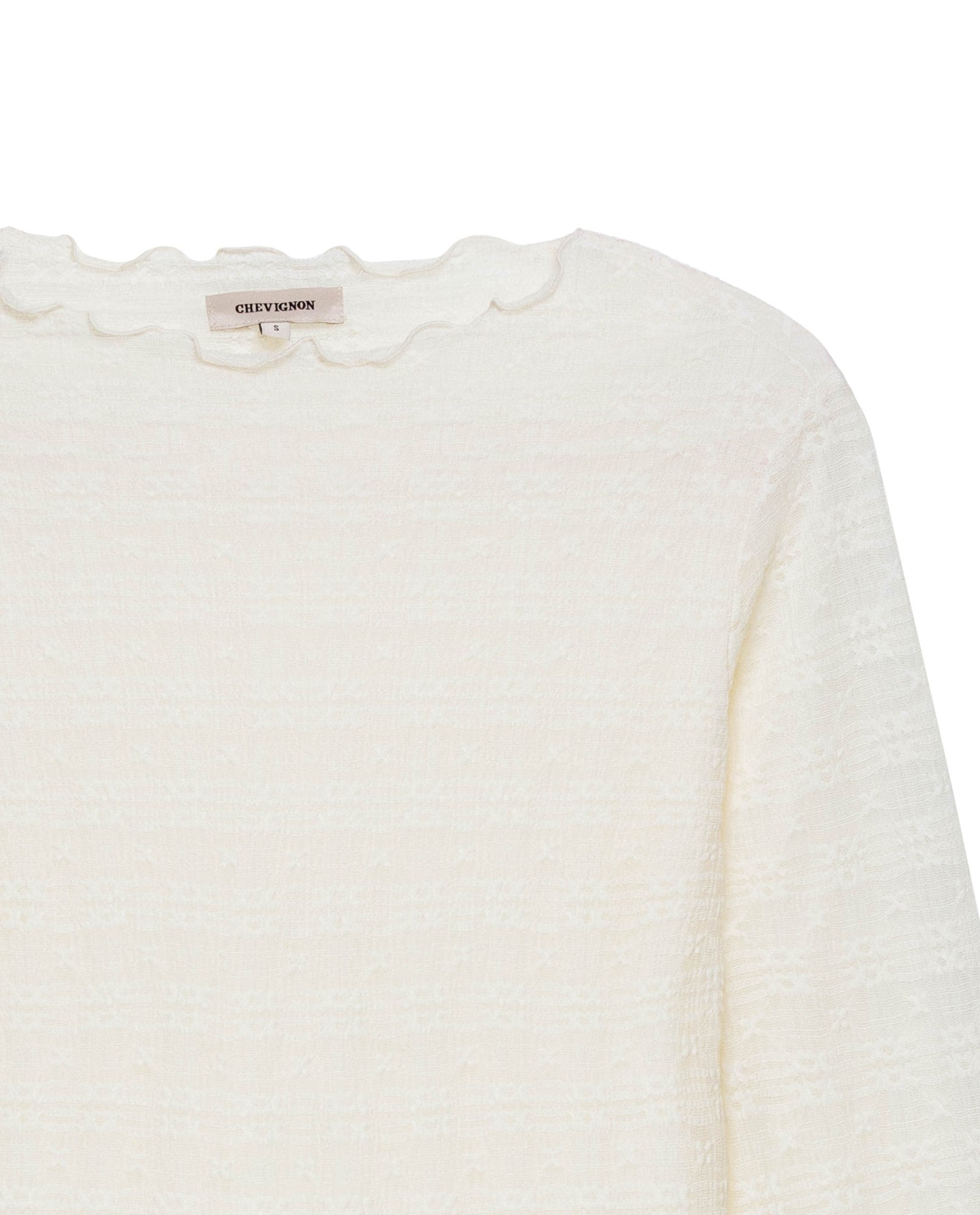 Women´s Mesh Long-Sleeve Top - Raw 63_702H033_CRU110606_8