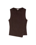 Women´s Slim Fit Top - Brown 63_702H034_CAF191016_4