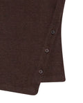 Women´s Slim Fit Top - Brown 63_702H034_CAF191016_8