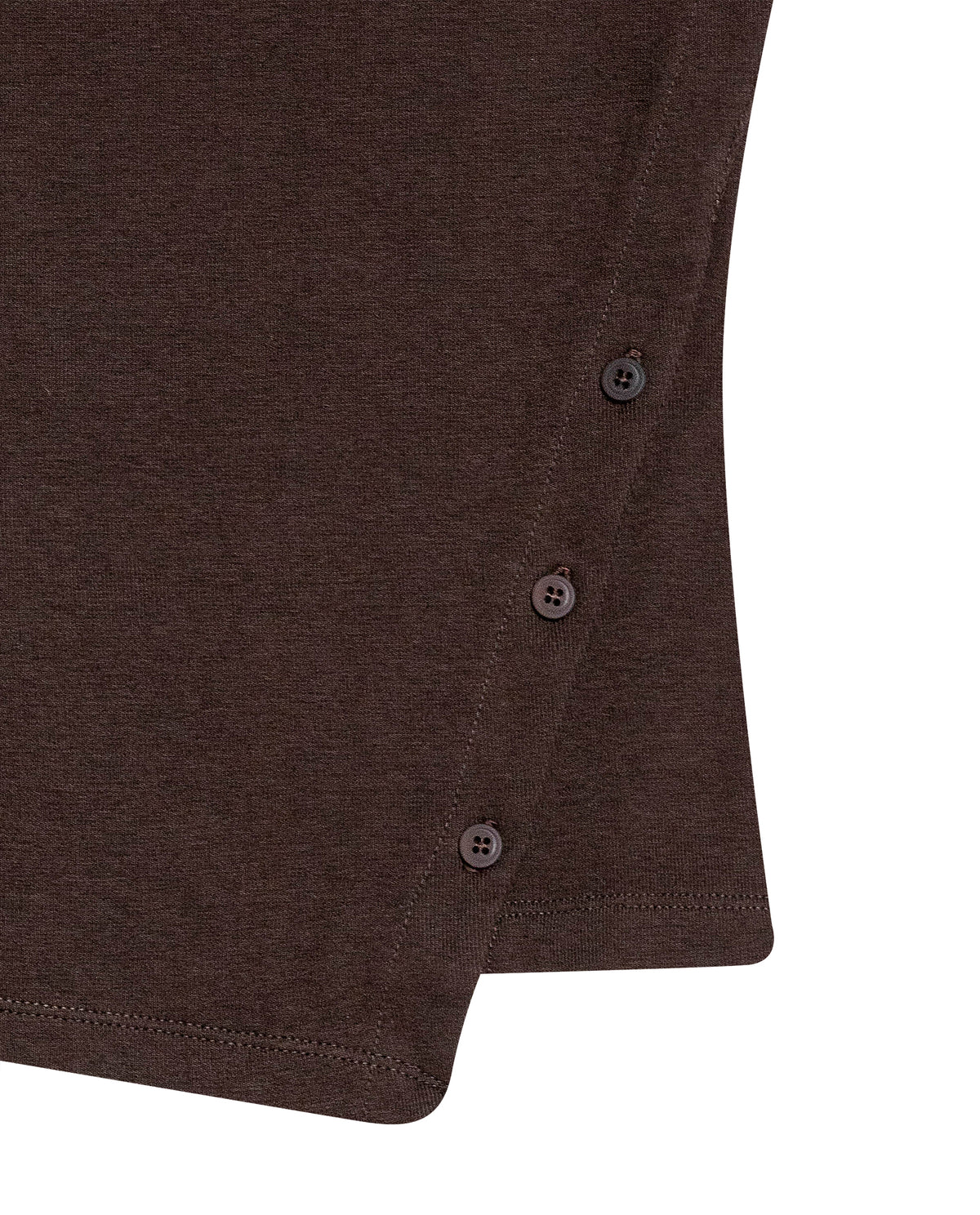 Women´s Slim Fit Top - Brown 63_702H034_CAF191016_8