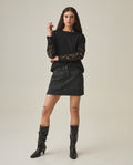 Women´s Oversized T-Shirt - Black 63_702H035_NEG194003_3