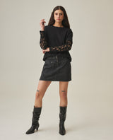 Women´s Oversized T-Shirt - Black 63_702H035_NEG194003_3