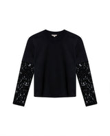 Women´s Oversized T-Shirt - Black 63_702H035_NEG194003_4