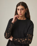Women´s Oversized T-Shirt - Black 63_702H035_NEG194003_5