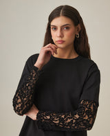 Women´s Oversized T-Shirt - Black 63_702H035_NEG194003_5
