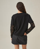 Women´s Oversized T-Shirt - Black 63_702H035_NEG194003_6
