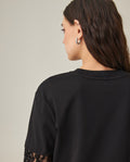Women´s Oversized T-Shirt - Black 63_702H035_NEG194003_7