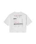 Womens Oversized Graphic Tee - Special Collection - Raw 63_702H200_CRU110606_6