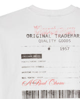 Womens Oversized Graphic Tee - Special Collection - Raw 63_702H200_CRU110606_7