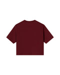 Womens Oversized Tee - Special Collection - Brown 63_702H202_CAF191327_6
