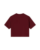 Womens Oversized Tee - Special Collection - Brown 63_702H202_CAF191327_6