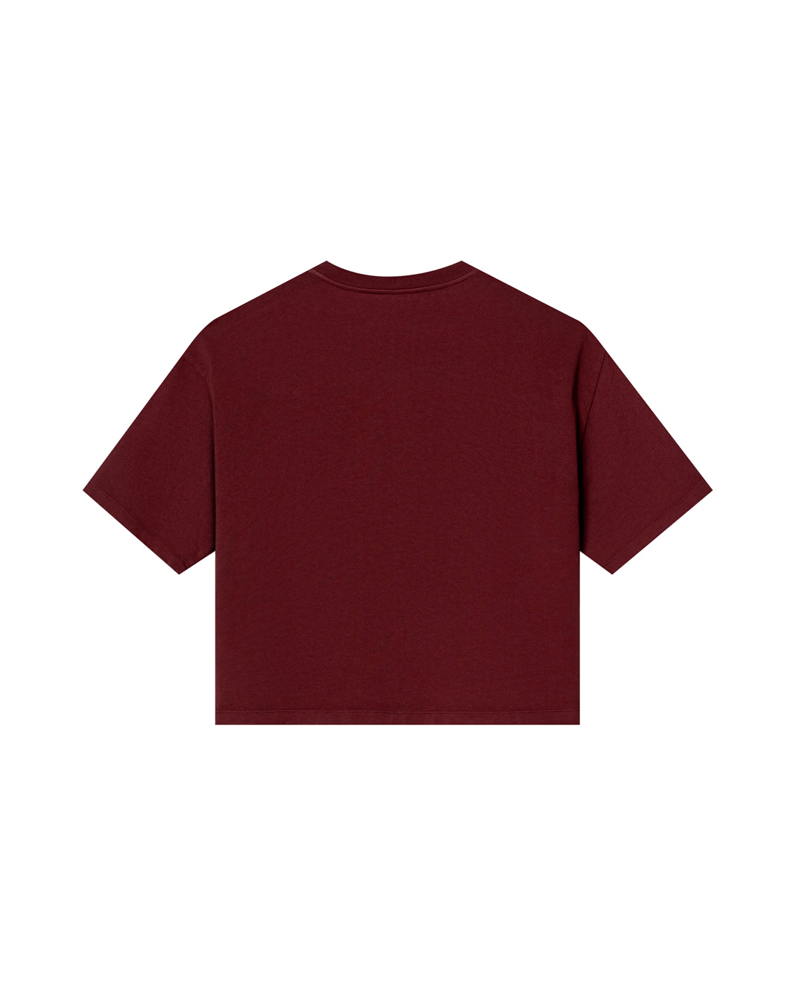Womens Oversized Tee - Special Collection - Brown 63_702H202_CAF191327_6