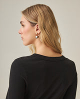 Women´s Slim Fit Top - Black 63_702H700_NEG194003_7
