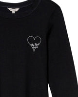 Women´s Slim Fit Top - Black 63_702H700_NEG194003_8