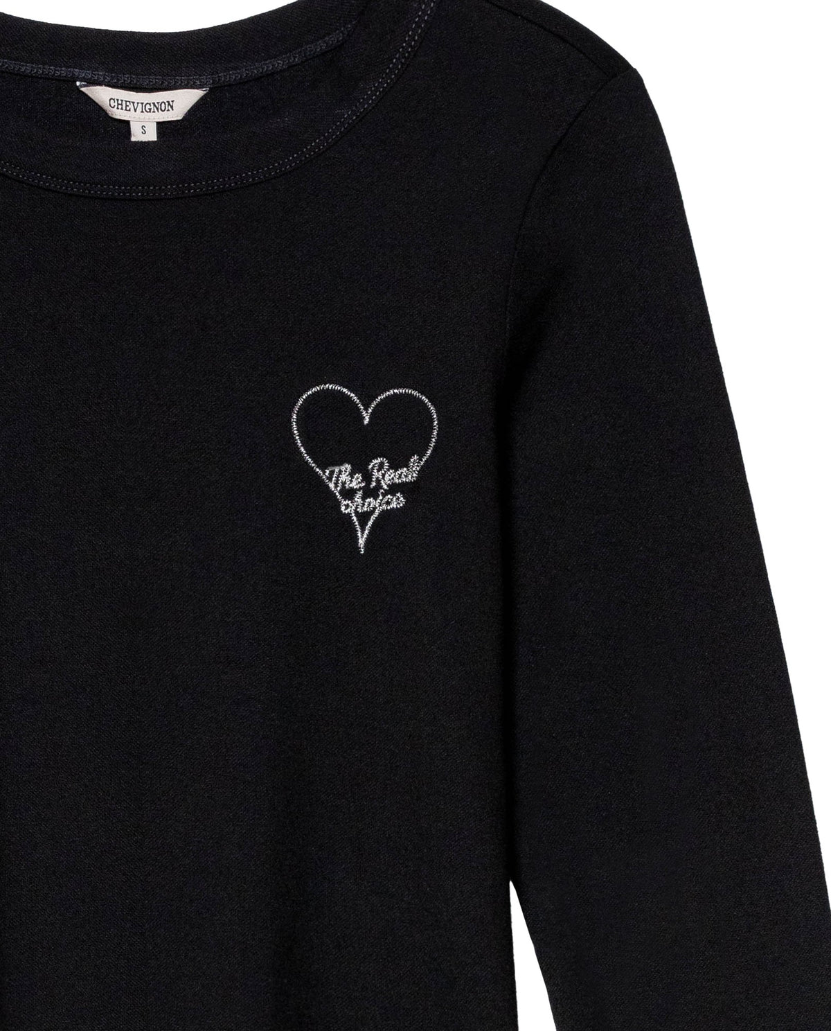 Women´s Slim Fit Top - Black 63_702H700_NEG194003_8