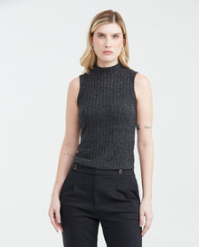 Women´s Turtleneck Top - Black 63_704F013_NEG194007_0