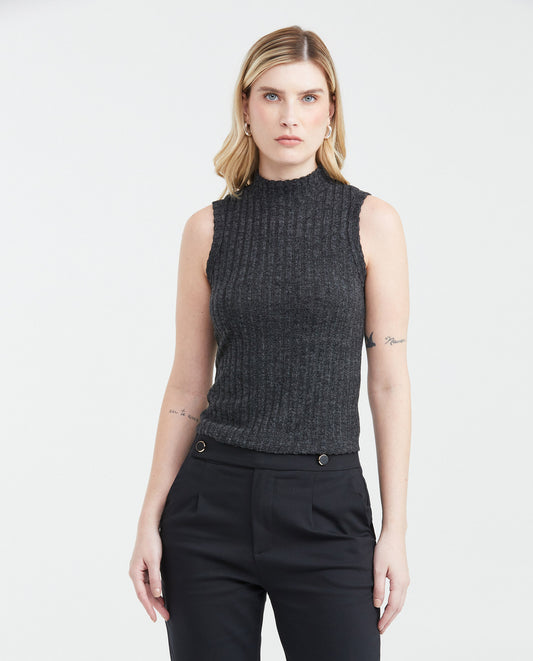 Women´s Turtleneck Top - Black 63_704F013_NEG194007_0