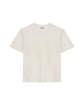Womens Embroidered T-Shirt - Raw 63_704H003_CRU110103_4
