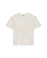 Womens Embroidered T-Shirt - Raw 63_704H003_CRU110103_4