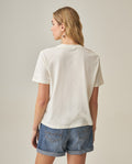 Womens Embroidered T-Shirt - Raw 63_704H003_CRU110103_6